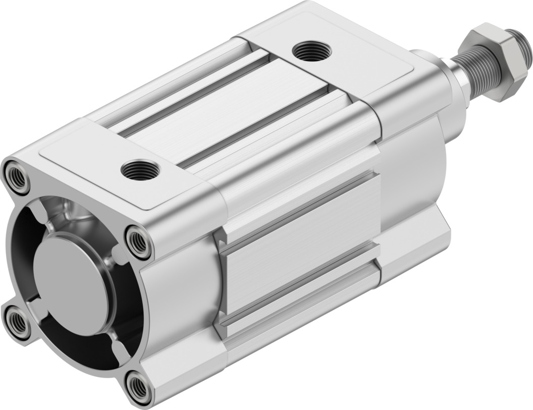 Цилиндр ISO FESTO DSBC-80-50-D3-PPSA-N3 (3656858) - фото 2