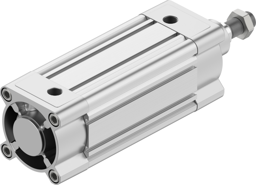 Цилиндр ISO FESTO DSBC-80-125-D3-PPSA-N3 (3656863) - фото 2