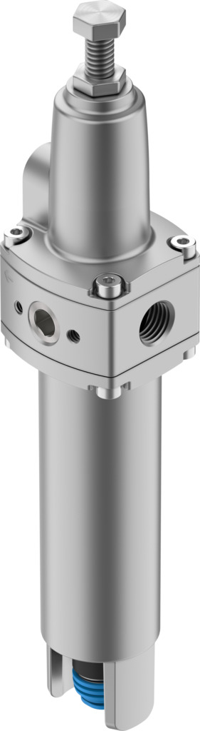 Фильтр-регулятор FESTO PCRP-44-N14-12-C-R1-VC-T31 (8195718) - фото 2