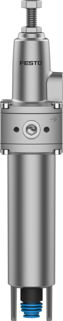 Фильтр-регулятор FESTO PCRP-44-N14-12-C-R1-VC-T31 (8195718) - фото 3