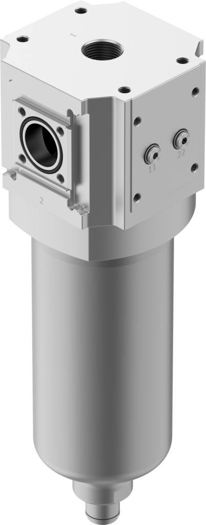 Микрофильтр FESTO PFML-90-HP3-AST (1612487) - фото 2