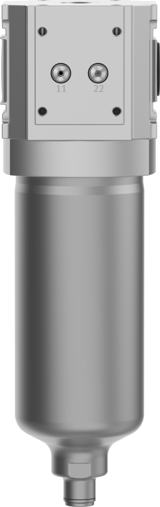 Микрофильтр FESTO PFML-90-HP3-AST (1612487) - фото 3