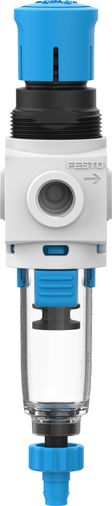 Фильтр-регулятор FESTO MS2-LFR-M5-D6-C-P-M-A8-B (8086643) - фото 4