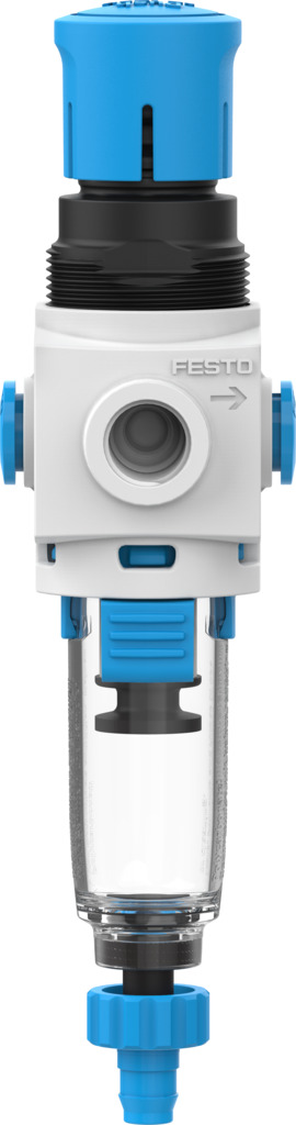 Фильтр-регулятор FESTO MS2-LFR-QS6-D6-C-P-M-A8-B (8086646) - фото 4