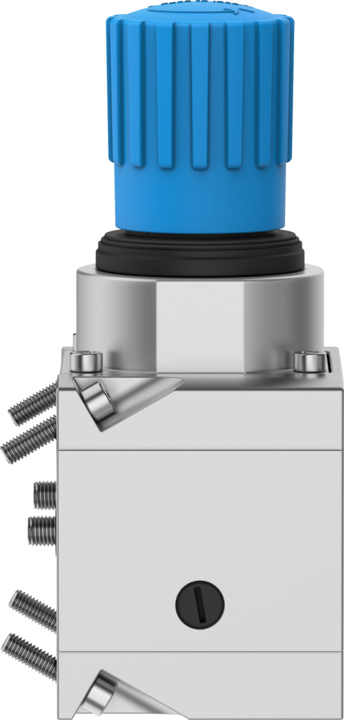 Фильтр-регулятор FESTO PCRI-100-F90-12-E-T3 (8141657) - фото 3