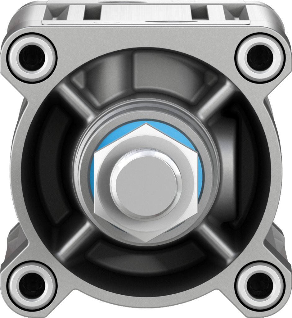 Цилиндр ISO FESTO DSBC-80-125-PPVA-N3 (1383338) - фото 4