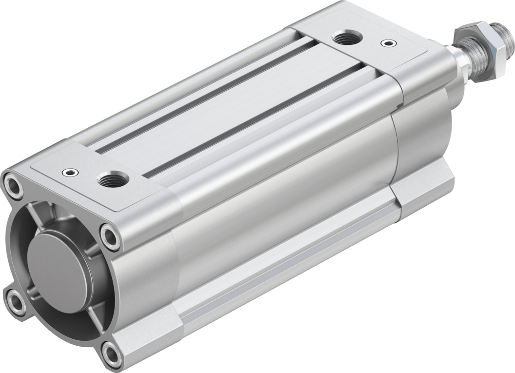 Цилиндр ISO FESTO DSBC-80-125-PPVA-N3 (1383338) - фото 2