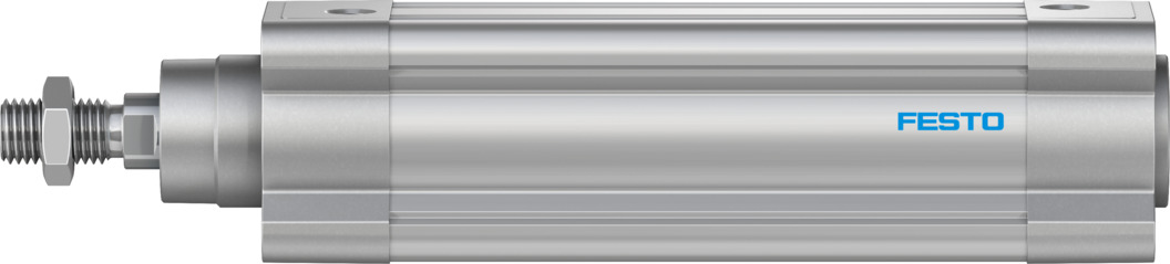 Цилиндр ISO FESTO DSBC-50-125-PPSA-N3 (1376308) - фото 3