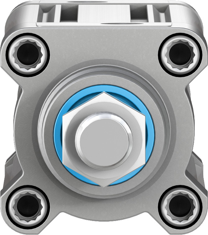 Цилиндр ISO FESTO DSBC-50-125-PPSA-N3 (1376308) - фото 4