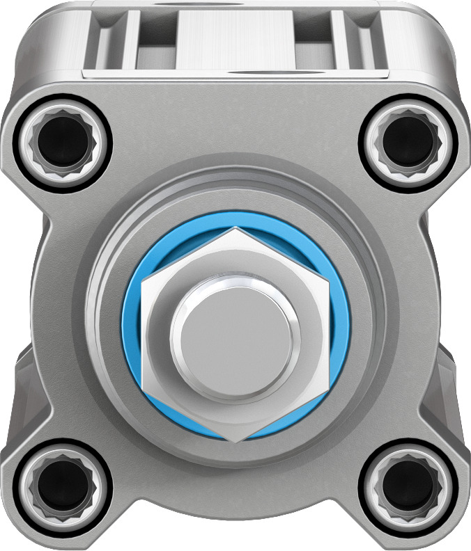 Цилиндр ISO FESTO DSBC-50-200-PPSA-N3 (1376310) - фото 4