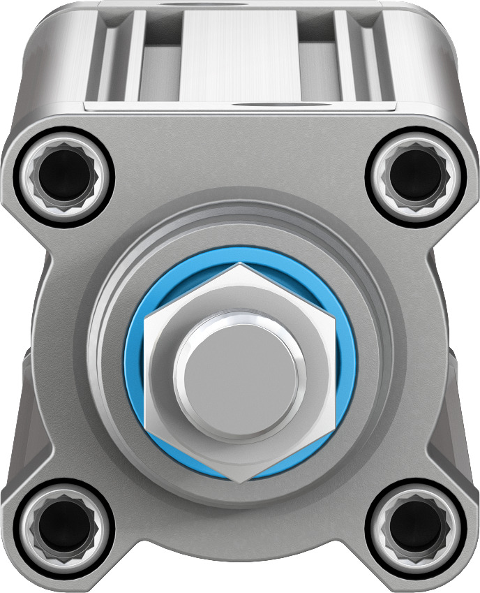 Цилиндр ISO FESTO DSBC-50-320-PPVA-N3 (1366957) - фото 4