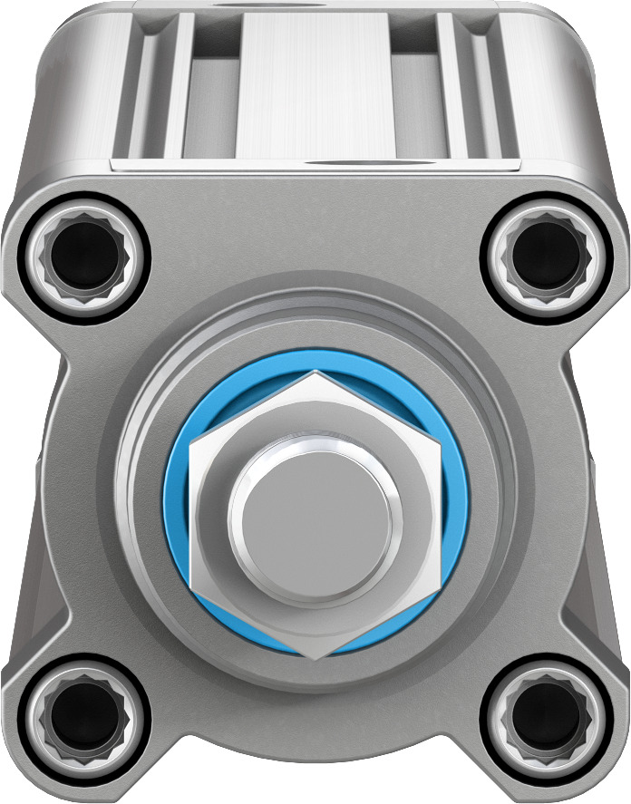 Цилиндр ISO FESTO DSBC-50-400-PPSA-N3 (1376313) - фото 4