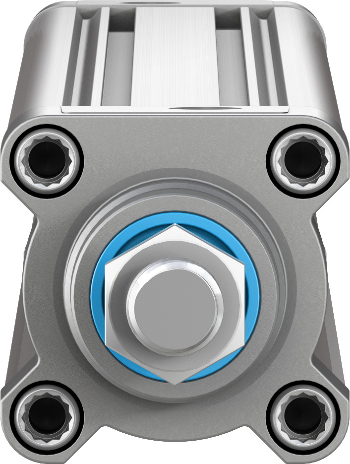 Цилиндр ISO FESTO DSBC-50-500-PPSA-N3 (1376314) - фото 4