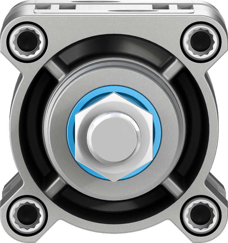 Цилиндр ISO FESTO DSBC-63-    -PPSA-N3 (1463481) - фото 4