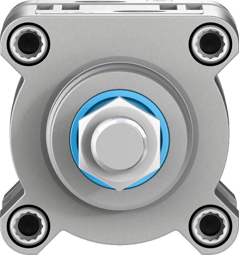 Цилиндр ISO FESTO DSBC-63-    -PPVA-N3 (1463483) - фото 4