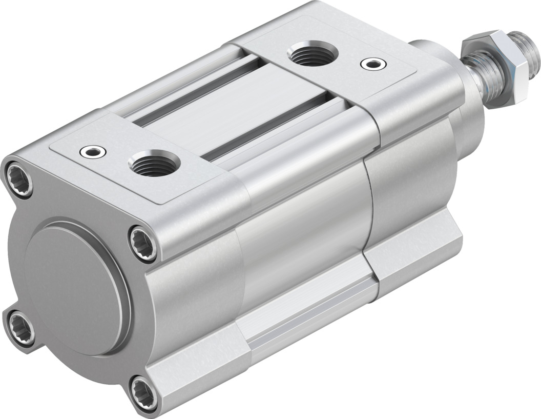 Цилиндр ISO FESTO DSBC-63-    -PPVA-N3 (1463483) - фото 2