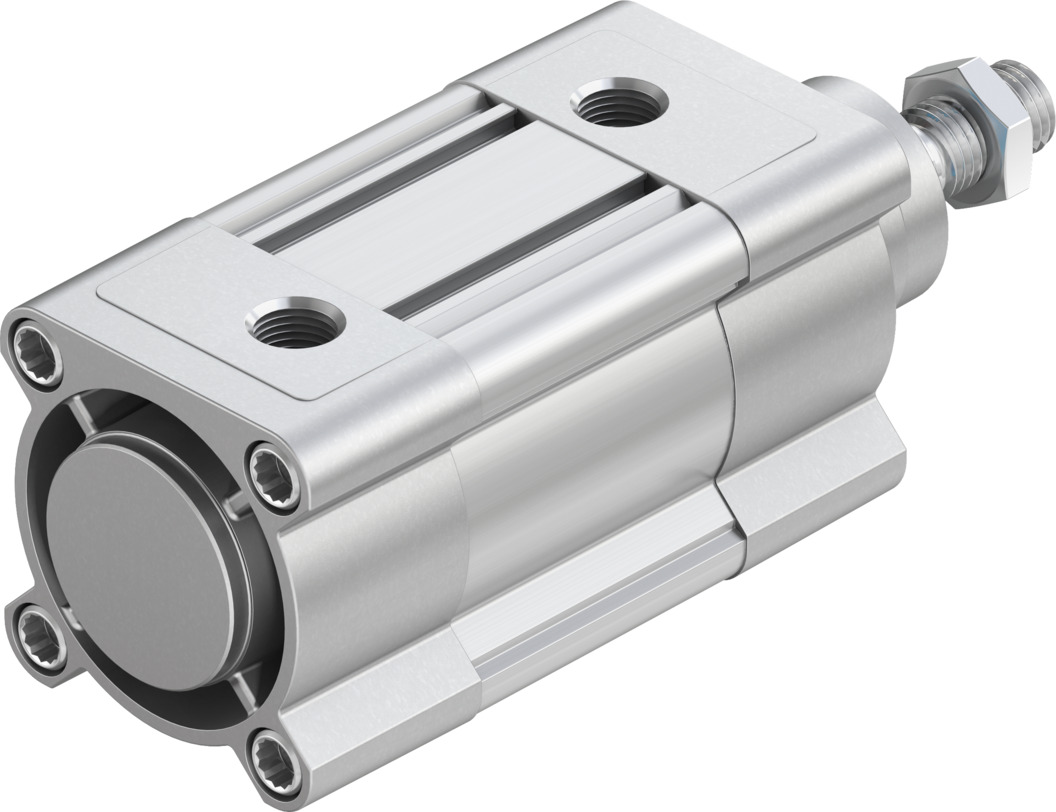 Цилиндр ISO FESTO DSBC-63-25-PPSA-N3 (1383632) - фото 2