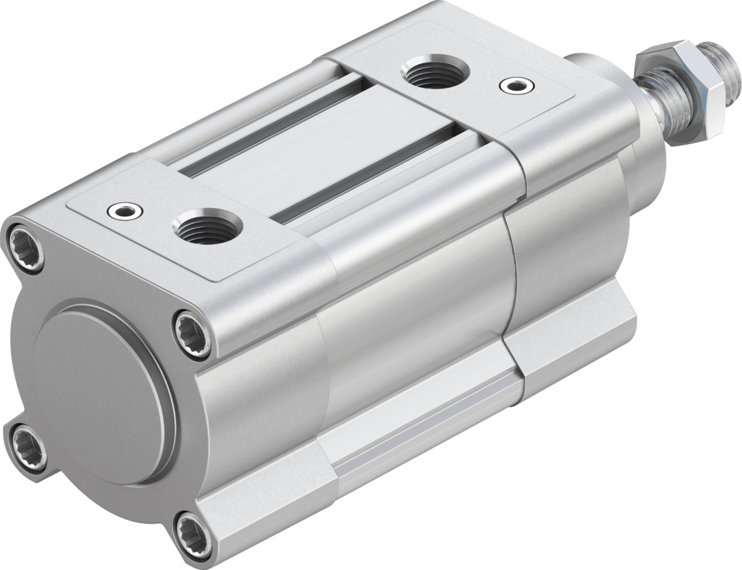 Цилиндр ISO FESTO DSBC-63-25-PPVA-N3 (1383578) - фото 2