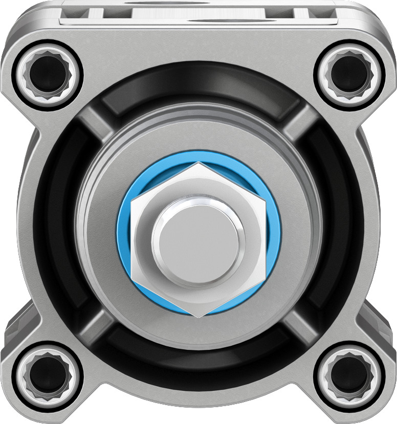 Цилиндр ISO FESTO DSBC-63-30-PPSA-N3 (2126685) - фото 4