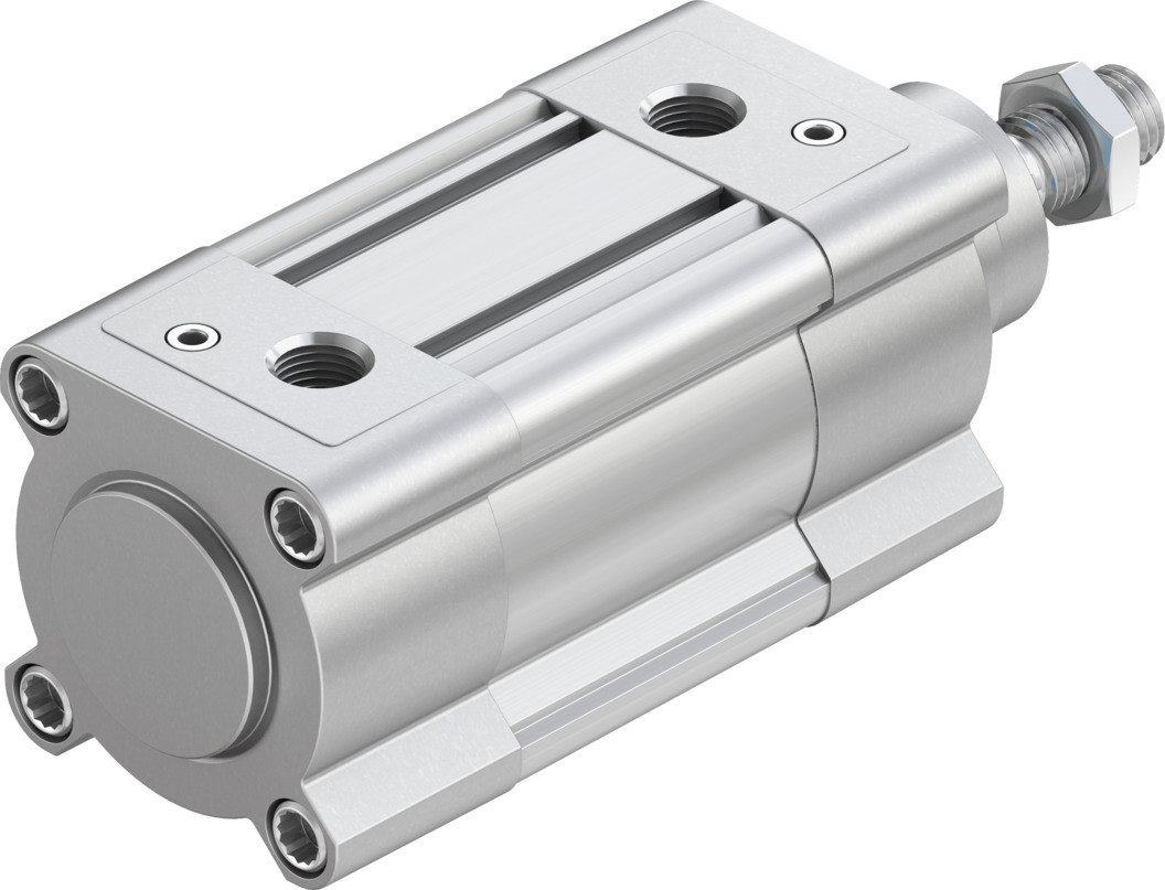 Цилиндр ISO FESTO DSBC-63-30-PPVA-N3 (2125491) - фото 2