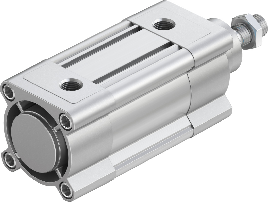 Цилиндр ISO FESTO DSBC-63-40-PPSA-N3 (1383633) - фото 2