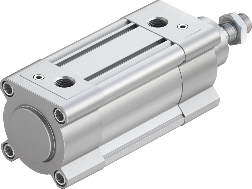 Цилиндр ISO FESTO DSBC-63-50-PPVA-N3 (1383580) - фото 2