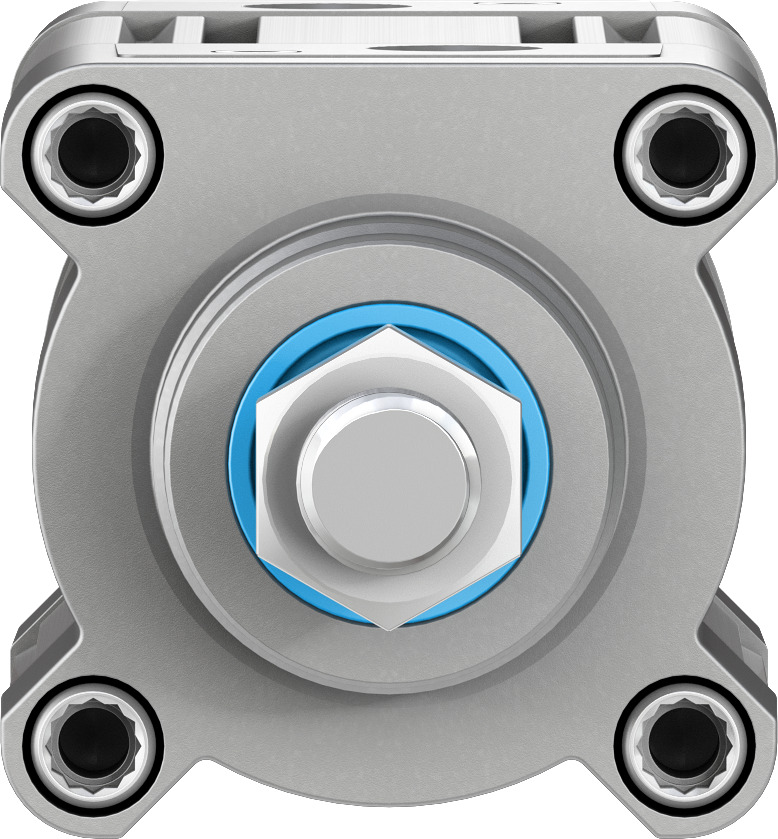 Цилиндр ISO FESTO DSBC-63-50-PPVA-N3 (1383580) - фото 4