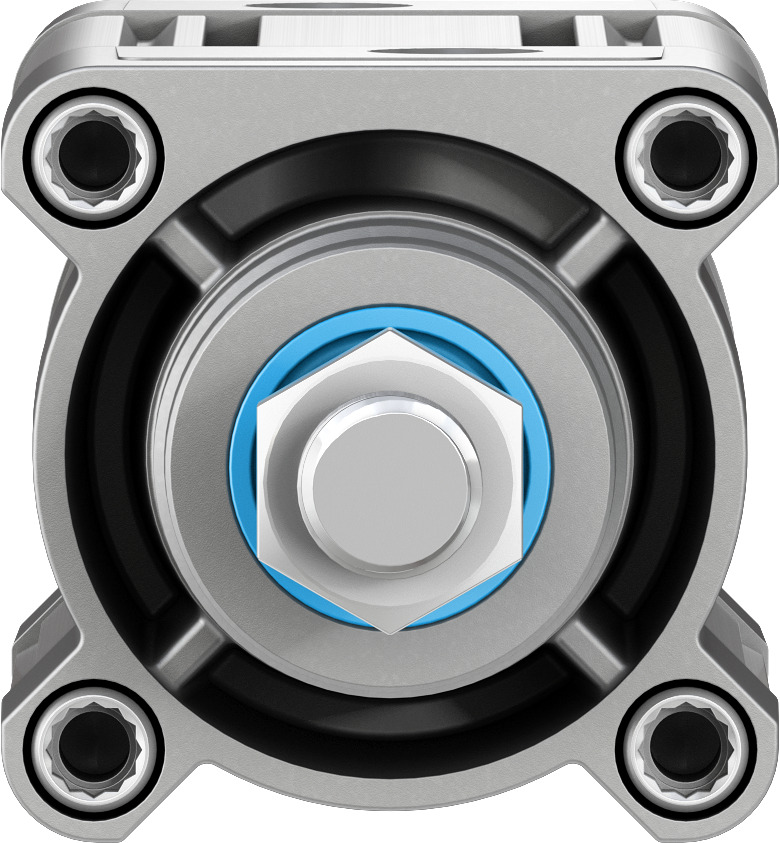 Цилиндр ISO FESTO DSBC-63-60-PPSA-N3 (2126686) - фото 4