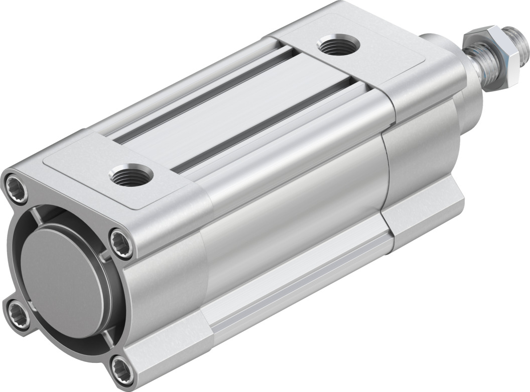 Цилиндр ISO FESTO DSBC-63-60-PPSA-N3 (2126686) - фото 2