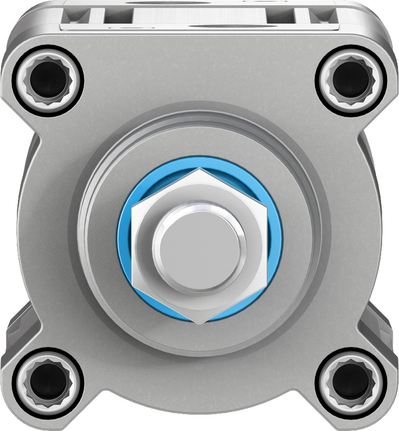 Цилиндр ISO FESTO DSBC-63-60-PPVA-N3 (2125492) - фото 4