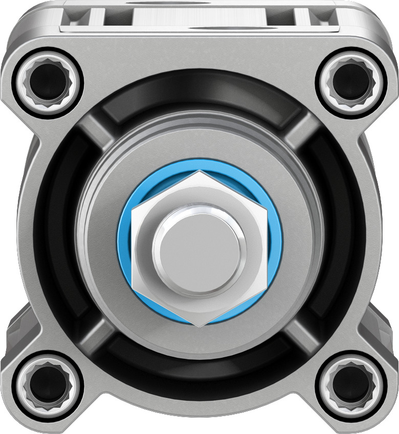 Цилиндр ISO FESTO DSBC-63-70-PPSA-N3 (2126687) - фото 4