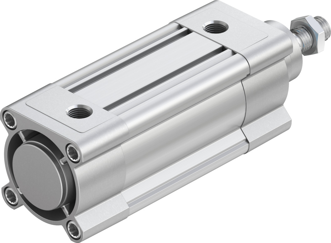 Цилиндр ISO FESTO DSBC-63-70-PPSA-N3 (2126687) - фото 2