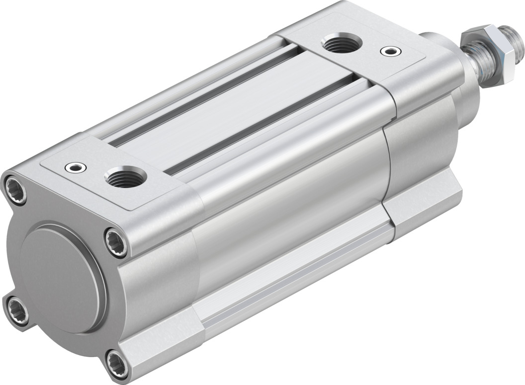 Цилиндр ISO FESTO DSBC-63-70-PPVA-N3 (2125493) - фото 2