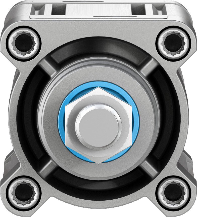 Цилиндр ISO FESTO DSBC-63-100-PPSA-N3 (1383636) - фото 4