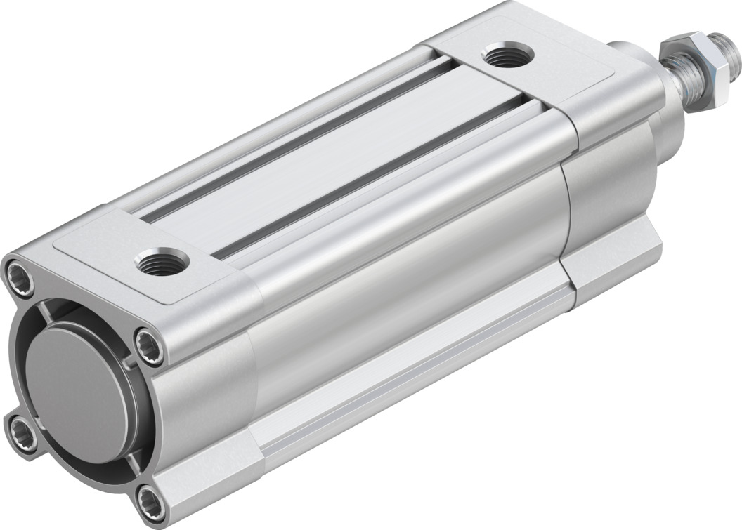 Цилиндр ISO FESTO DSBC-63-100-PPSA-N3 (1383636) - фото 2