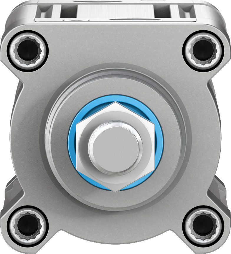 Цилиндр ISO FESTO DSBC-63-100-PPVA-N3 (1383582) - фото 4