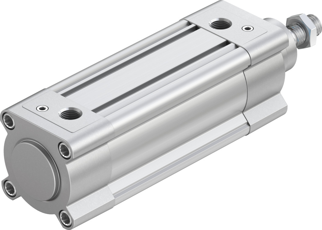 Цилиндр ISO FESTO DSBC-63-100-PPVA-N3 (1383582) - фото 2