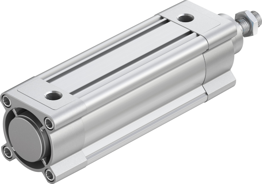 Цилиндр ISO FESTO DSBC-63-125-PPSA-N3 (1383637) - фото 2