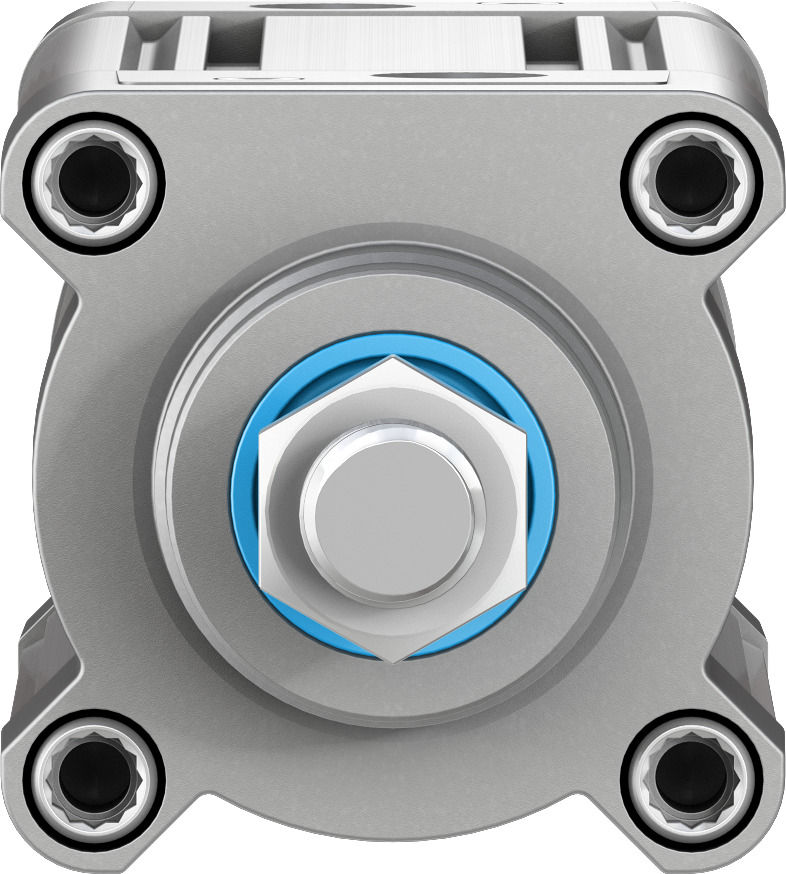 Цилиндр ISO FESTO DSBC-63-125-PPVA-N3 (1383583) - фото 4