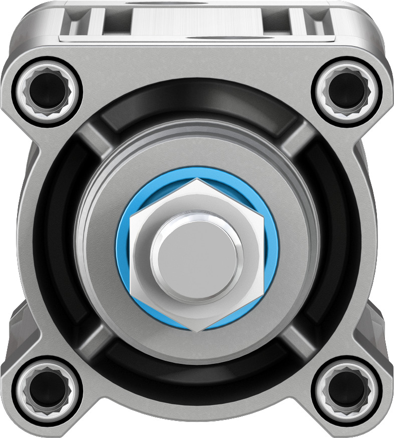 Цилиндр ISO FESTO DSBC-63-125-PPSA-N3 (1383637) - фото 4