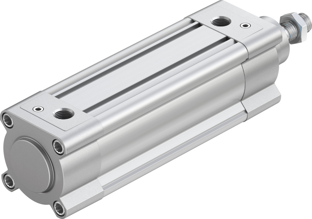 Цилиндр ISO FESTO DSBC-63-125-PPVA-N3 (1383583) - фото 2