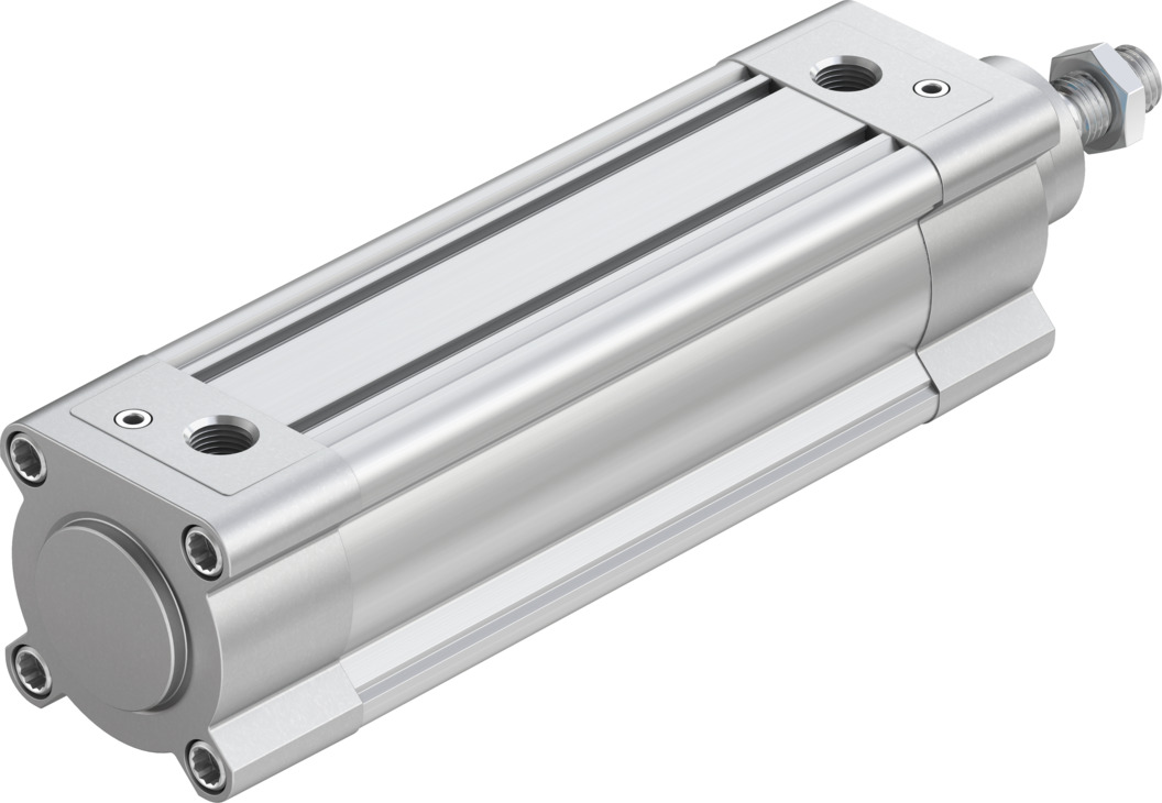 Цилиндр ISO FESTO DSBC-63-150-PPVA-N3 (2125494) - фото 2