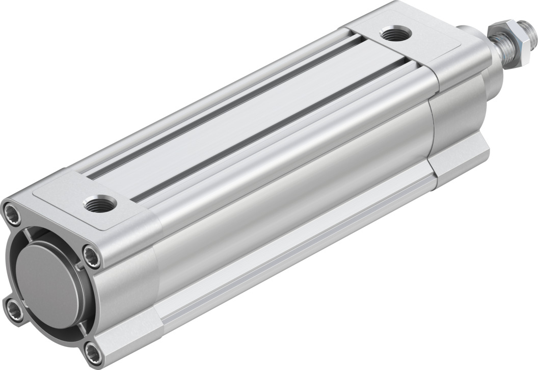 Цилиндр ISO FESTO DSBC-63-160-PPSA-N3 (1383638) - фото 2