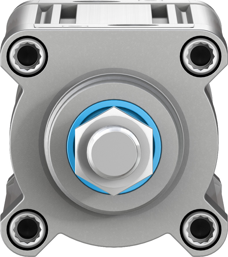 Цилиндр ISO FESTO DSBC-63-160-PPVA-N3 (1383584) - фото 4