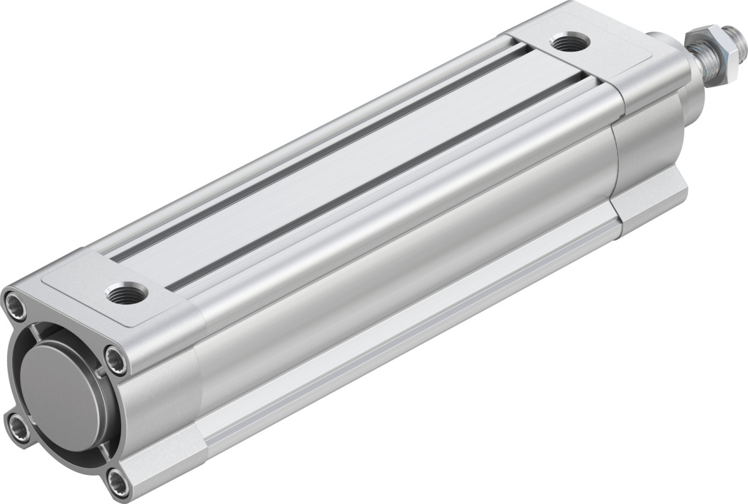 Цилиндр ISO FESTO DSBC-63-200-PPSA-N3 (1383639) - фото 2