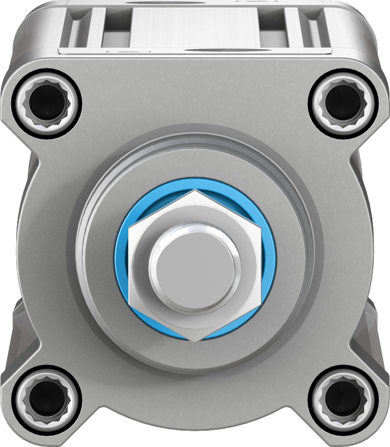 Цилиндр ISO FESTO DSBC-63-200-PPVA-N3 (1383585) - фото 4