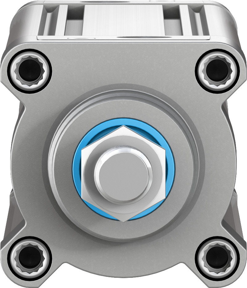 Цилиндр ISO FESTO DSBC-63-250-PPVA-N3 (1383586) - фото 4