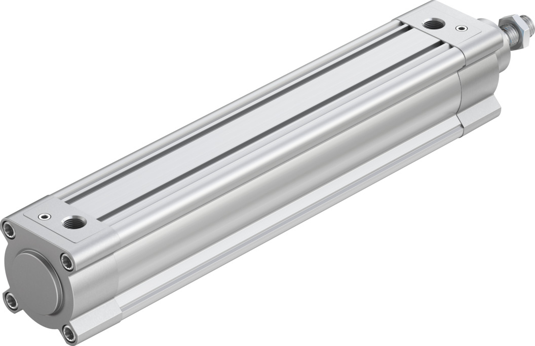 Цилиндр ISO FESTO DSBC-63-300-PPVA-N3 (2125495) - фото 2