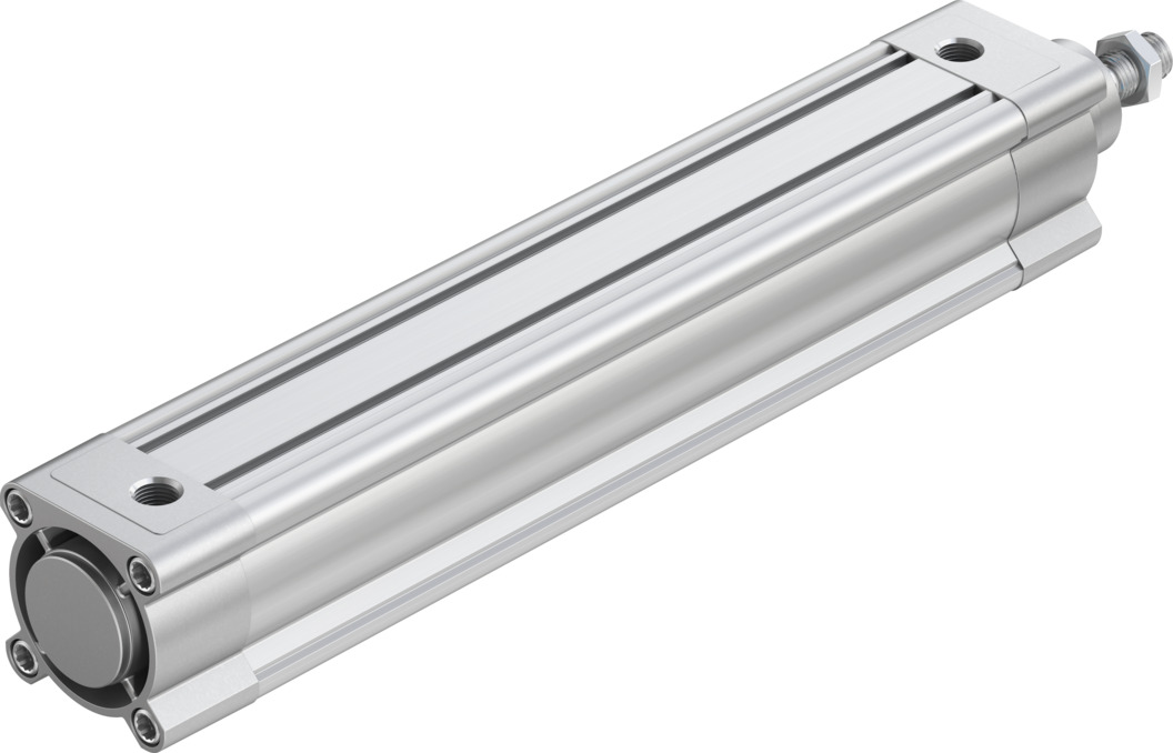 Цилиндр ISO FESTO DSBC-63-320-PPSA-N3 (1383641) - фото 2