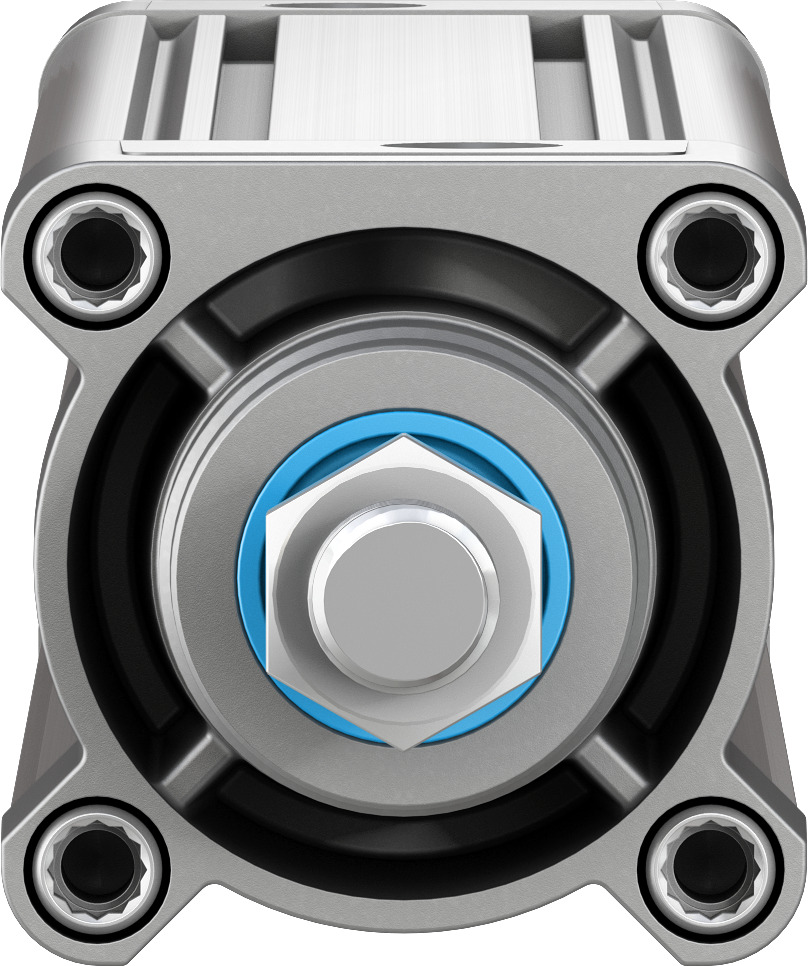 Цилиндр ISO FESTO DSBC-63-320-PPSA-N3 (1383641) - фото 4